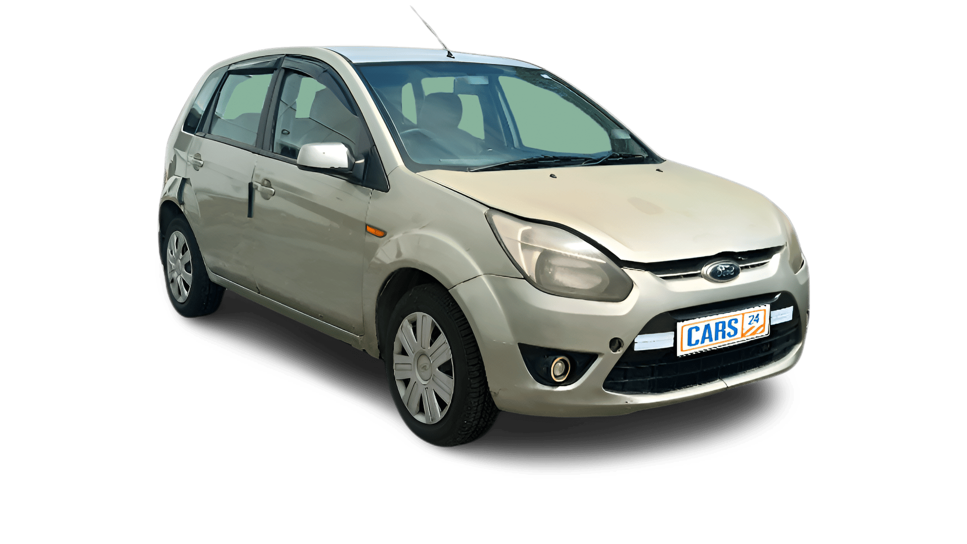 2011 Ford Figo - Hatchback - Diesel - Manual - ₹1.17 lakh